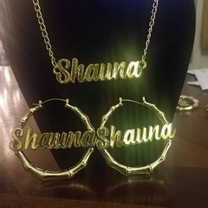 Custom made jewelry